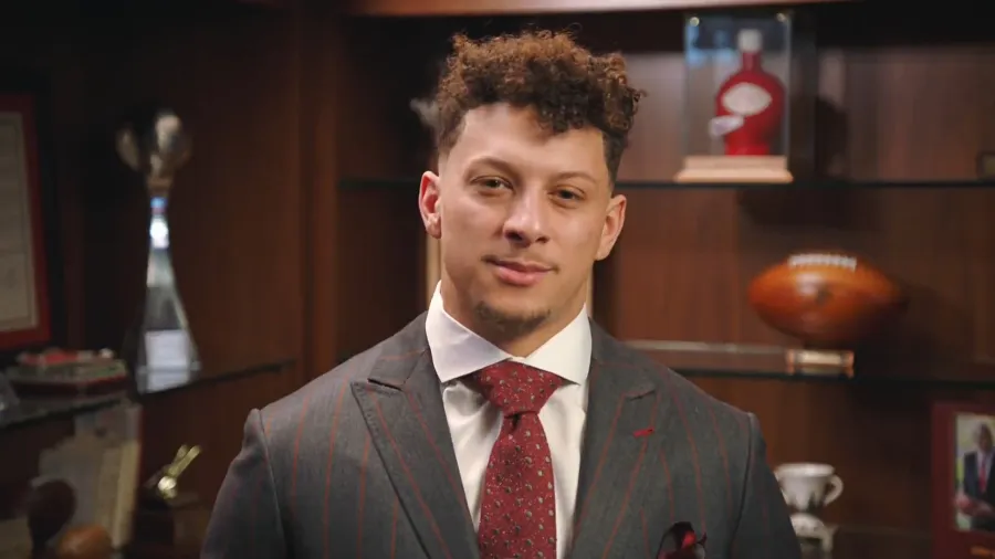 Patrick Mahomes' Sweetest Quotes About Raising His 2 Kids With Brittany Matthews: 'I've Had to Learn a Lot'