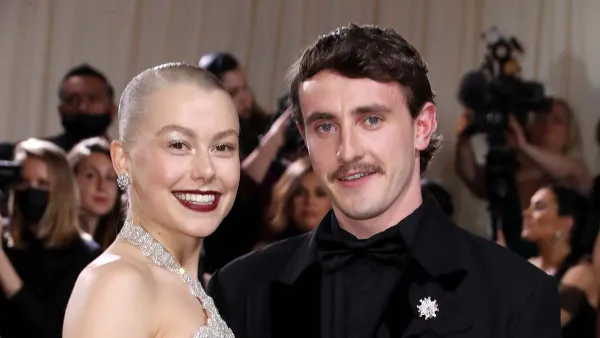 Paul Mescal Wants People to 'Shut the F—k Up' About Phoebe Bridgers Split Speculation