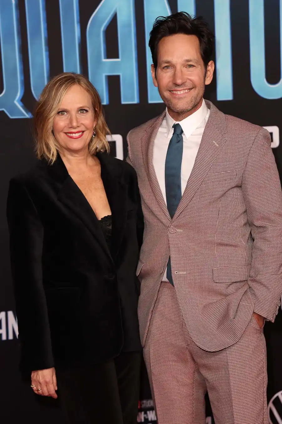 See Paul Rudd, Wife Julie Yaeger's Sweet Romance