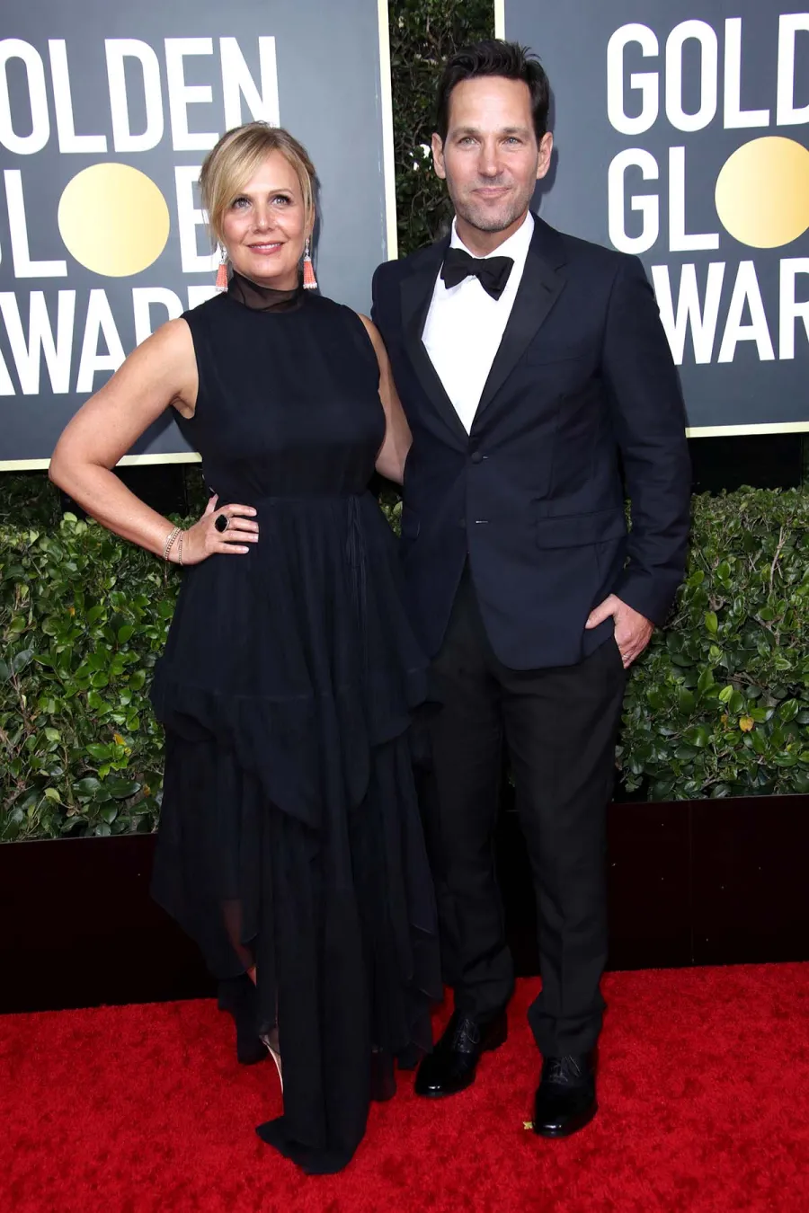 Nearly 30 Years of Love! See Paul Rudd, Wife Julie Yaeger's Sweet Romance
