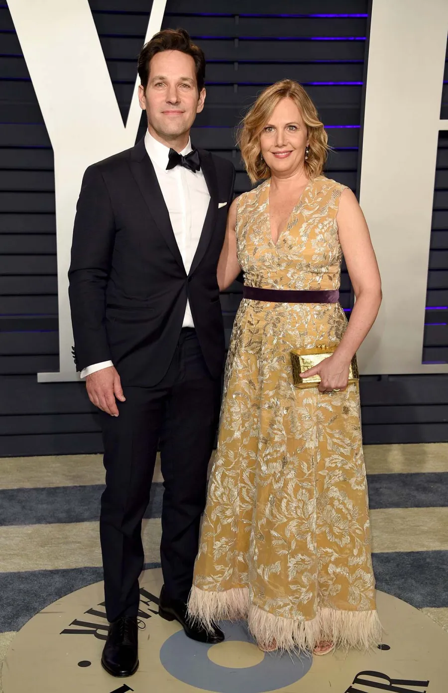 Nearly 30 Years of Love! See Paul Rudd, Wife Julie Yaeger's Sweet Romance