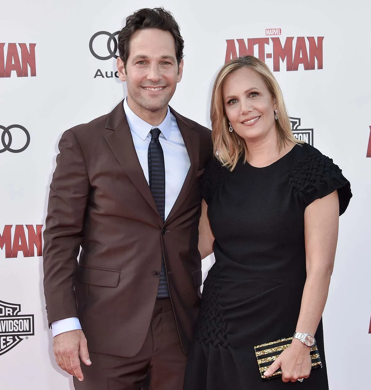 Nearly 30 Years of Love! See Paul Rudd, Wife Julie Yaeger's Sweet Romance