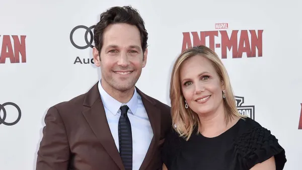 Nearly 30 Years of Love! See Paul Rudd, Wife Julie Yaeger's Sweet Romance