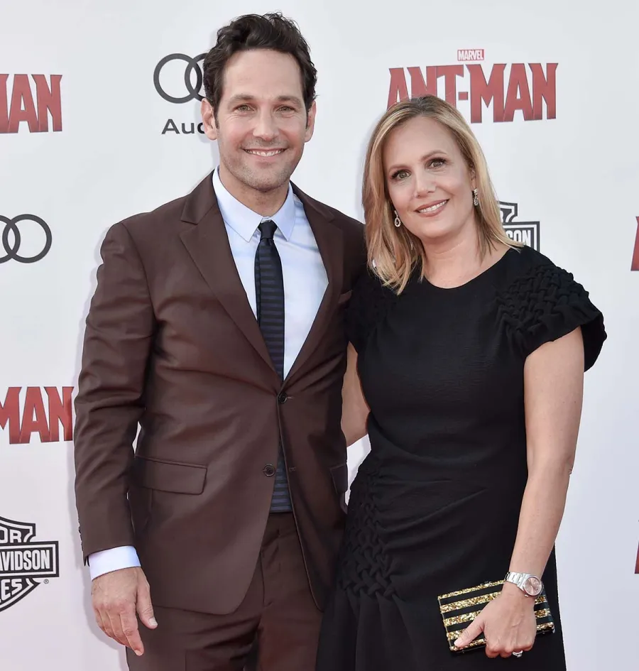 Nearly 30 Years of Love! See Paul Rudd, Wife Julie Yaeger's Sweet Romance