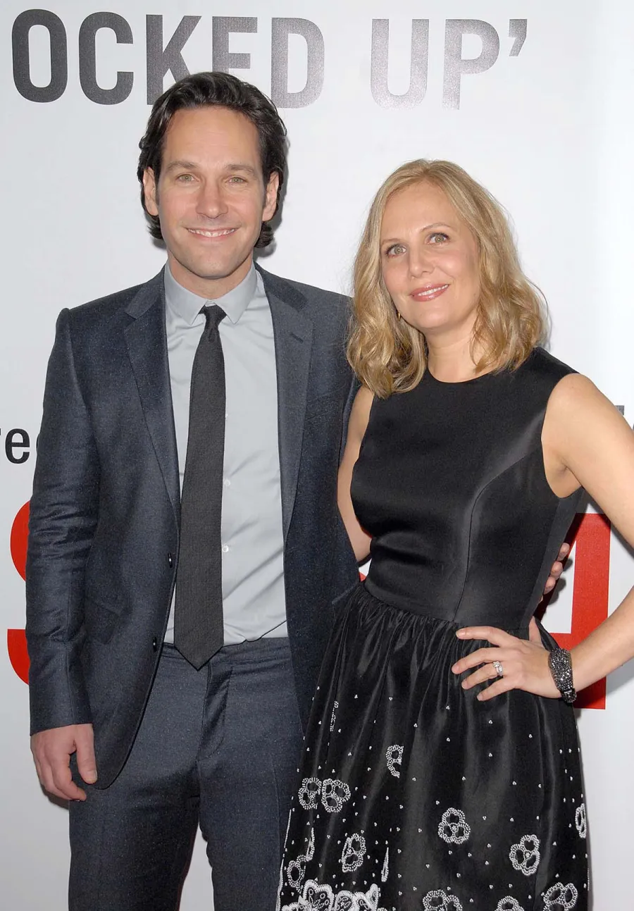 Nearly 30 Years of Love! See Paul Rudd, Wife Julie Yaeger's Sweet Romance