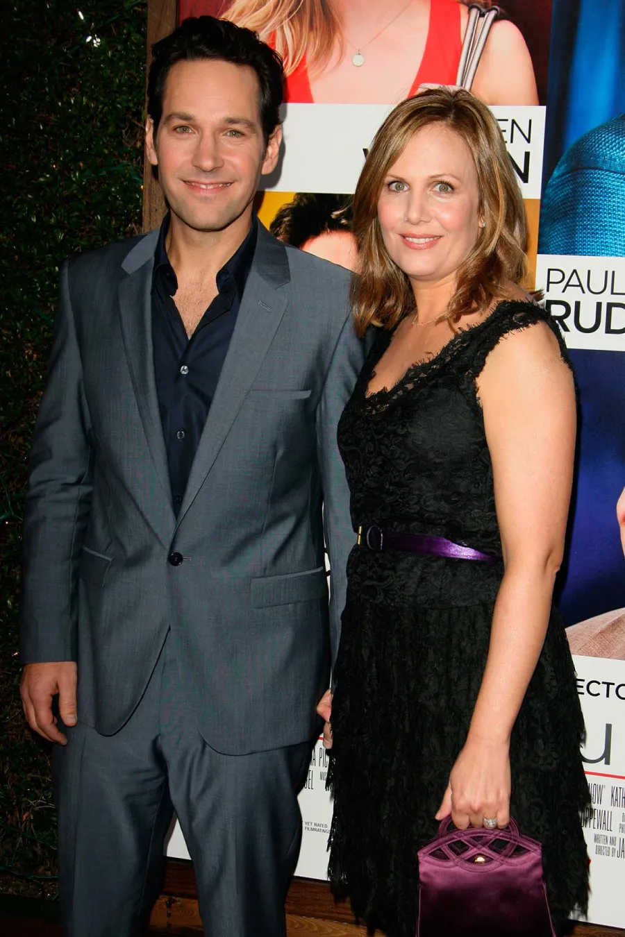 Nearly 30 Years of Love! See Paul Rudd, Wife Julie Yaeger's Sweet Romance