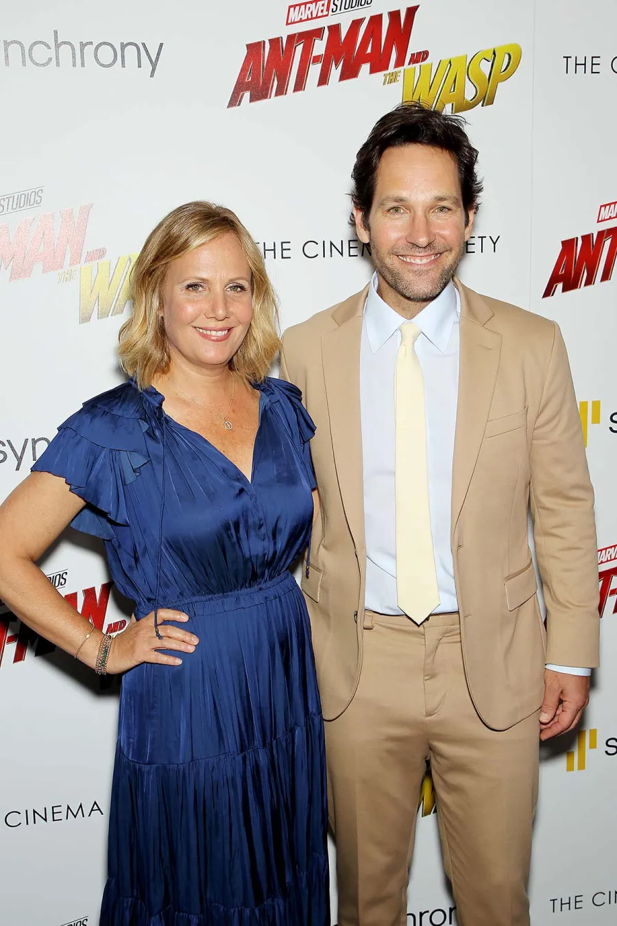 Nearly 30 Years of Love! See Paul Rudd, Wife Julie Yaeger's Sweet Romance