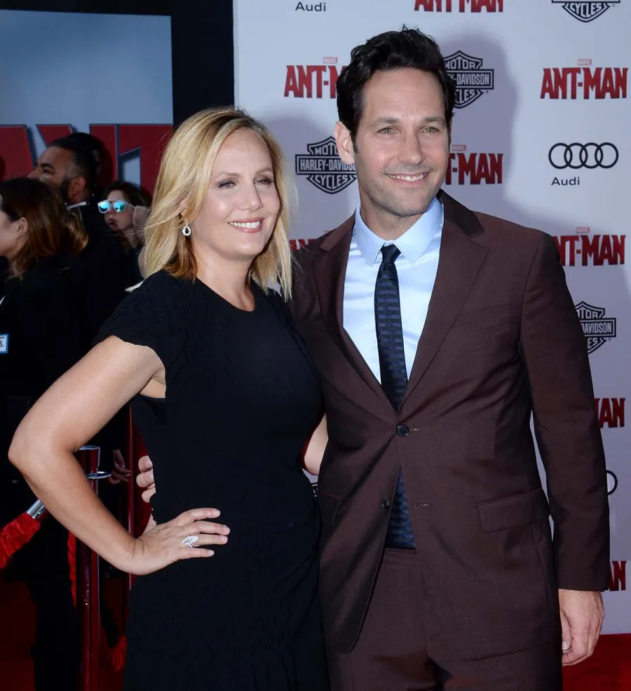 Nearly 30 Years of Love! See Paul Rudd, Wife Julie Yaeger's Sweet Romance
