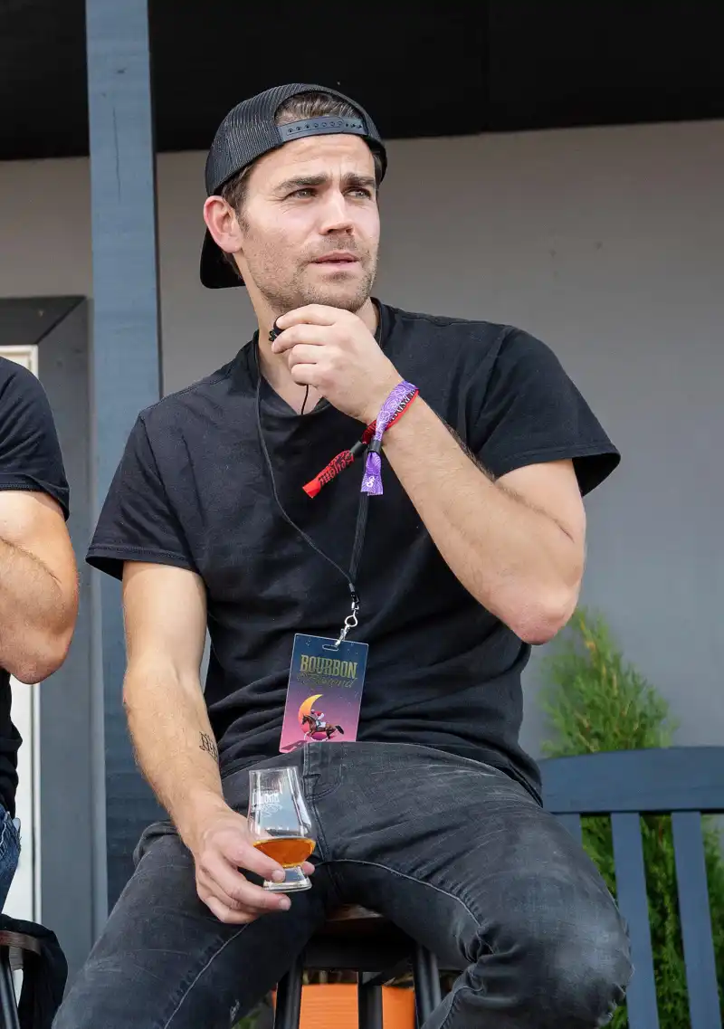 Paul Wesley and Wife Ines de Ramon’s Relationship Timeline - 176