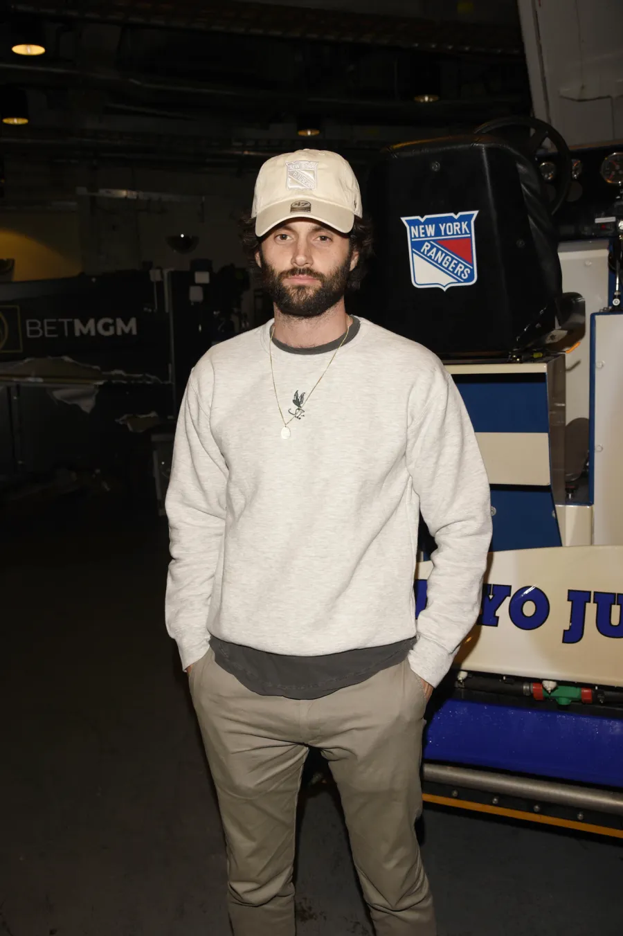 Penn Badgley Promises 'You' Season 4 Finale Will 'Stick the Landing'