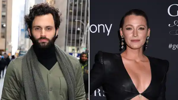Penn Badgley: Why Blake Lively Relationship Probably ‘Saved’ Me