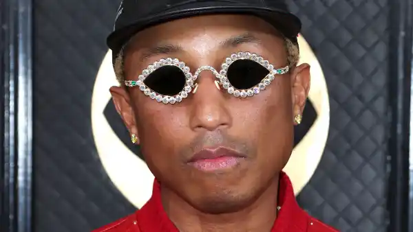 Pharrell Williams Feature in Talks to Take Over Louis Vuitton