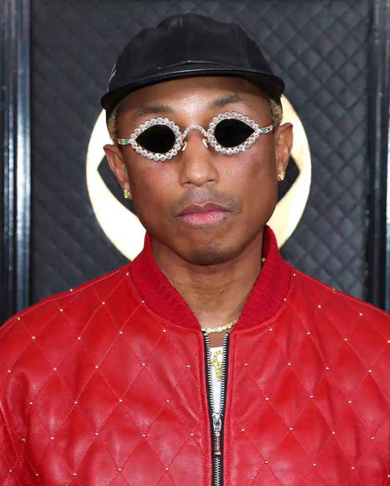 Pharrell Williams Feature in Talks to Take Over Louis Vuitton