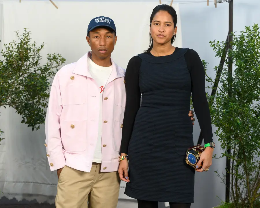 Pharrell Williams and Wife Helen Lasichanh: A Timeline of Their Relationship