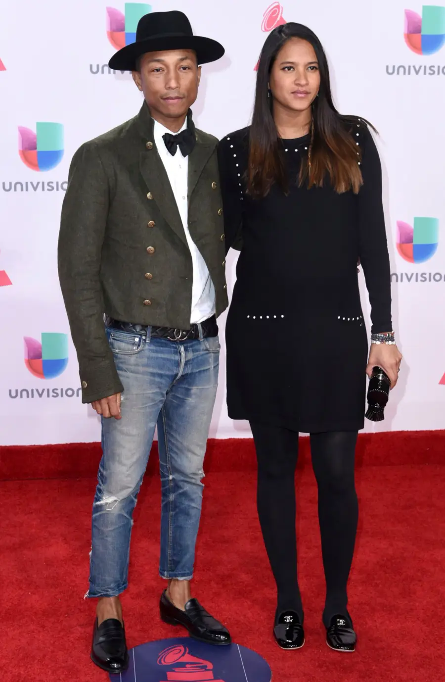 Pharrell Williams and Wife Helen Lasichanh: A Timeline of Their Relationship