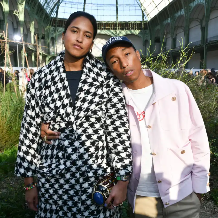 Pharrell Williams and Wife Helen Lasichanh: A Timeline of Their Relationship