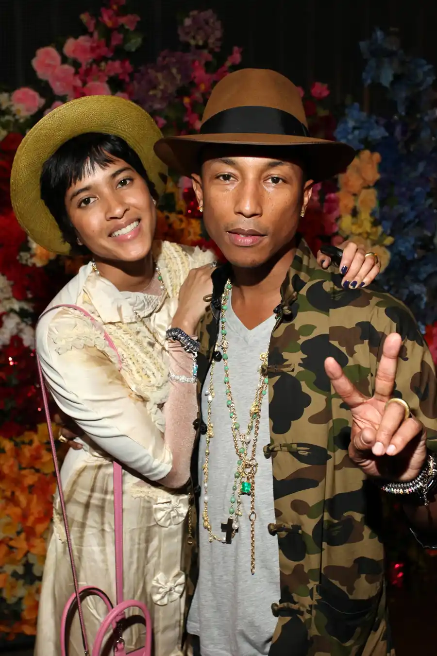 Pharrell Williams and Wife Helen Lasichanh: A Timeline of Their Relationship