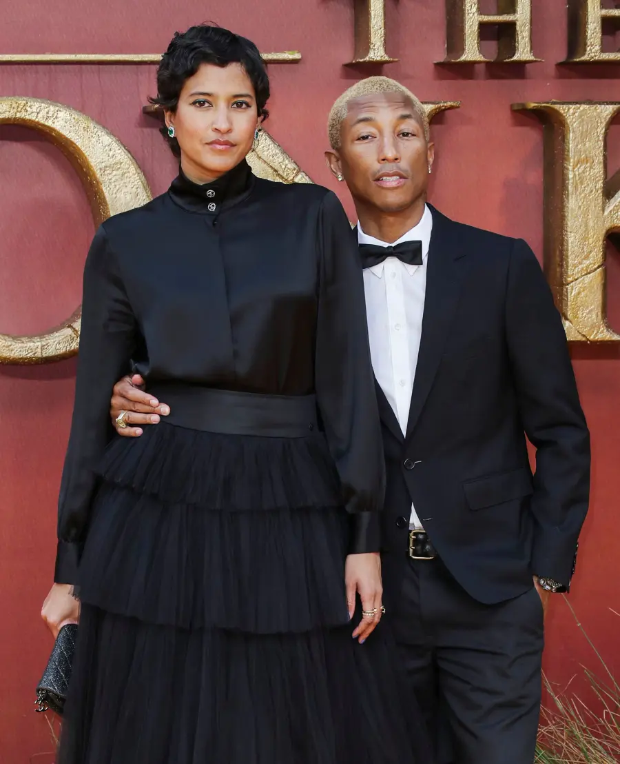 Pharrell Williams and Wife Helen Lasichanh: A Timeline of Their Relationship