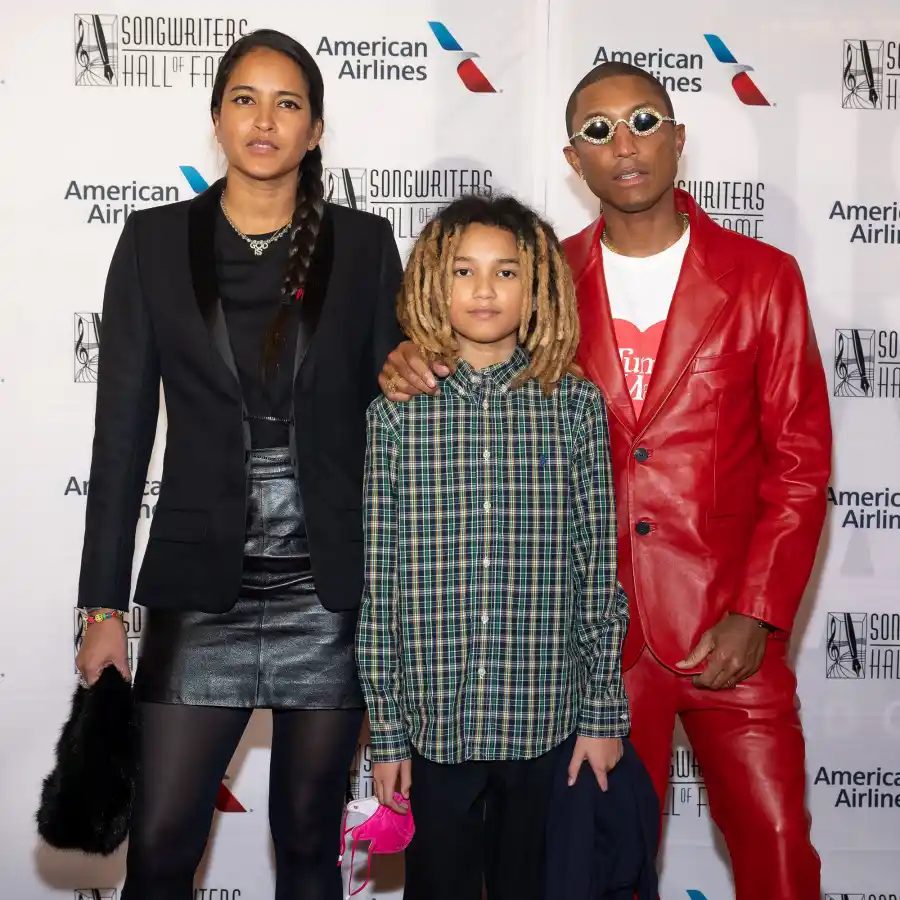 Pharrell Williams and Wife Helen Lasichanh: A Timeline of Their Relationship