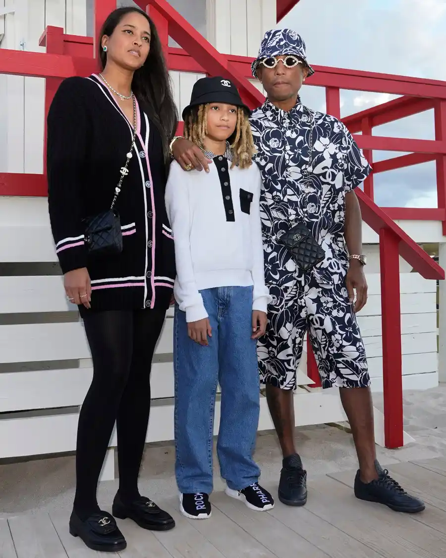 Pharrell Williams and Wife Helen Lasichanh: A Timeline of Their Relationship