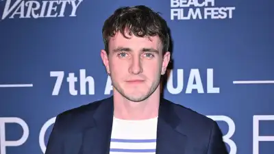 Phoebe Bridgers and Paul Mescal's Relationship Timeline: From Music Video Collabs to IG Official striped shirt