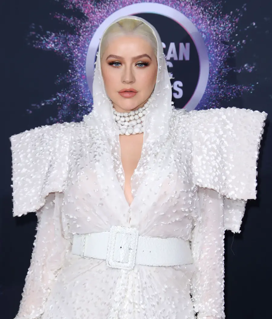 Pink and Christina Aguilera’s Friendship Ups and Downs Over the Years 2019