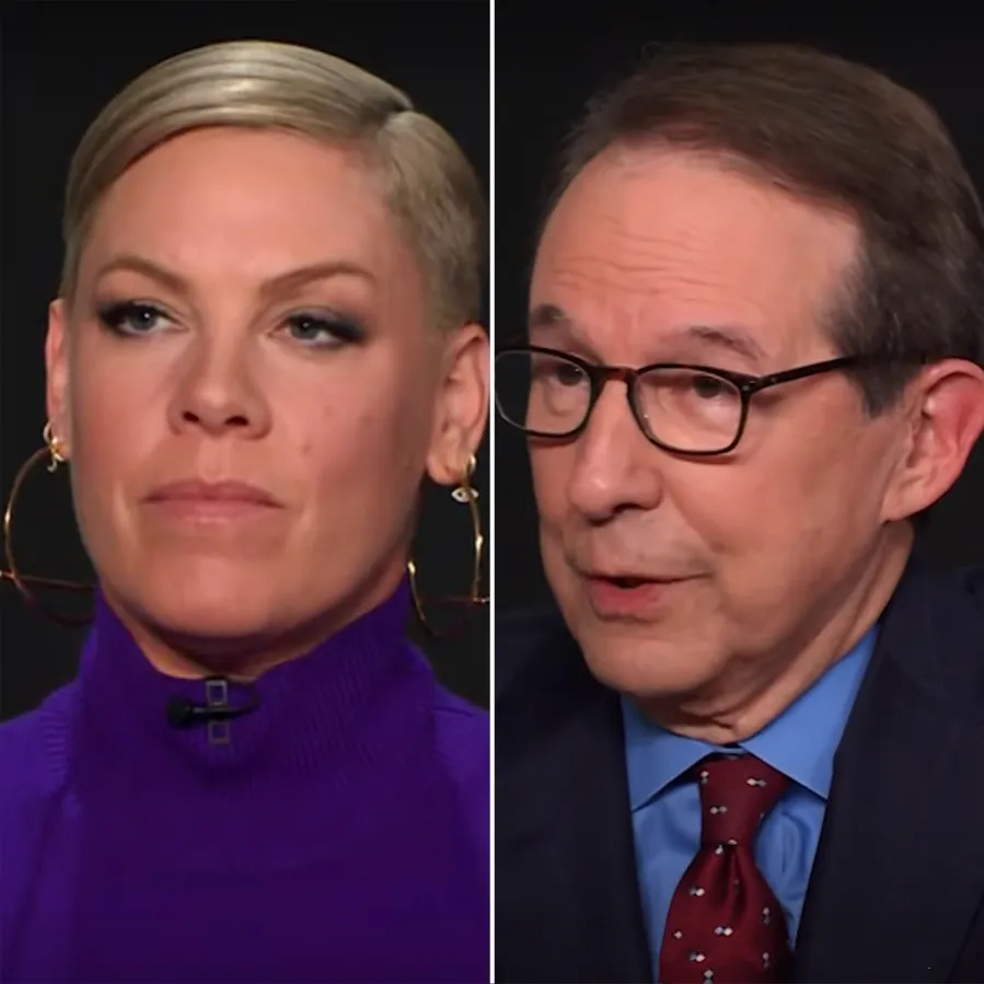 Pink and Christina Aguilera’s Friendship Ups and Downs Over the Years - 549