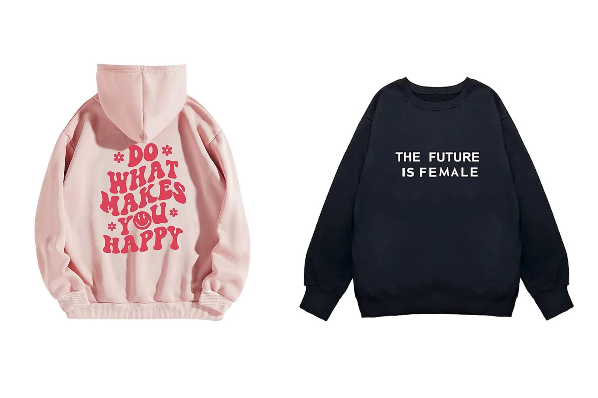Positive-Graphic-Hoodies