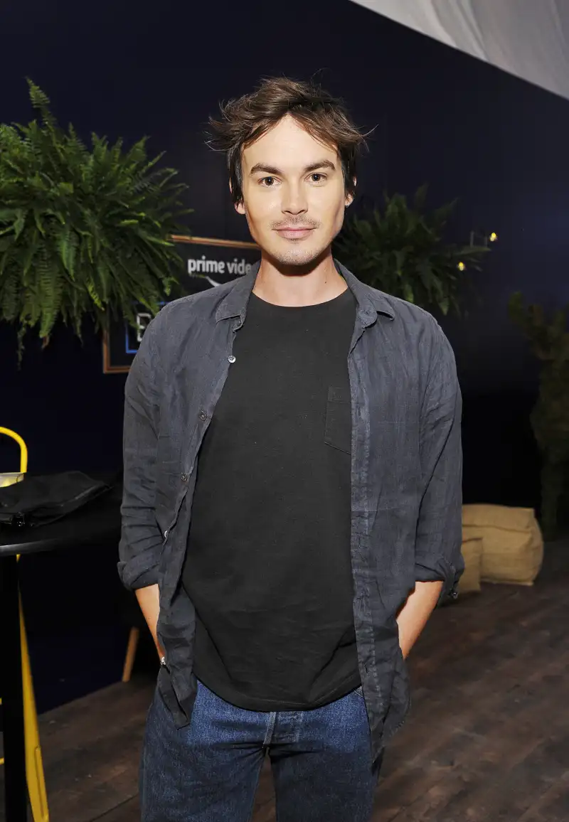'Pretty Little Liars’ Cast’s Dating History- Ashley Benson, Lucy Hale, Tyler Blackburn and More Stars’ Love Lives - 973 Tyler Blackburn