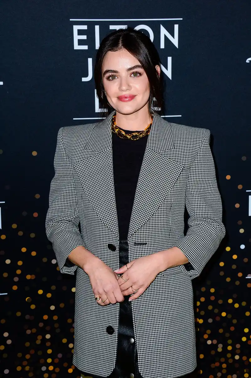 'Pretty Little Liars’ Cast’s Dating History- Ashley Benson, Lucy Hale, Tyler Blackburn and More Stars’ Love Lives - 982 Lucy Hale