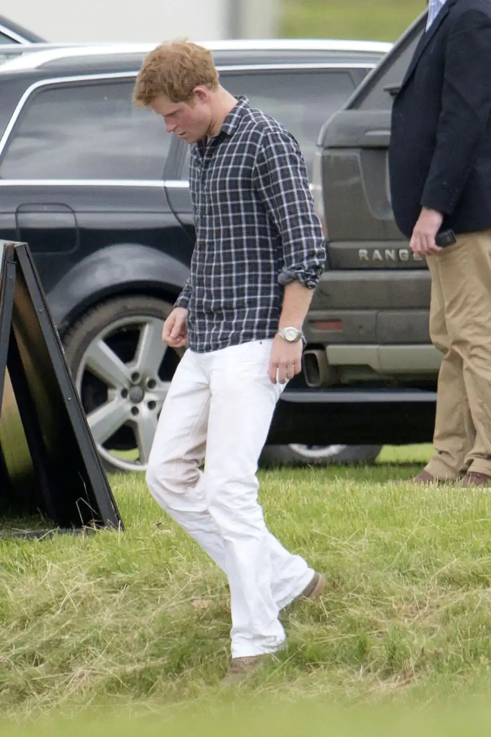 Prince Harry Naked Photos Emerge After He Parties in Las Vegas