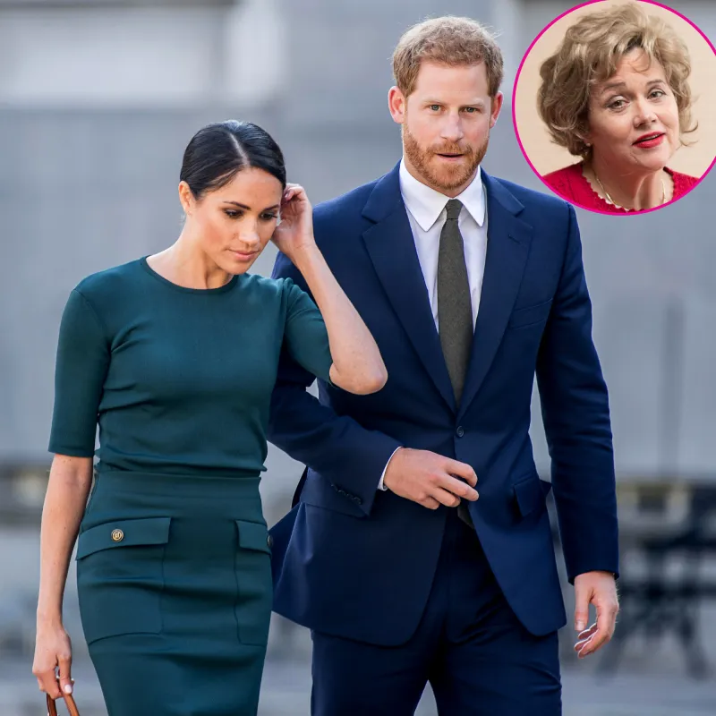 Prince Harry and Meghan Markle to Be Deposed in Half-Sister Samantha Markle's Defamation Case: Details
