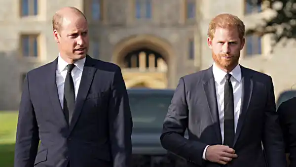 Prince William and Prince Harry's Feud Is Putting Pressure on Palace Ahead of Coronation