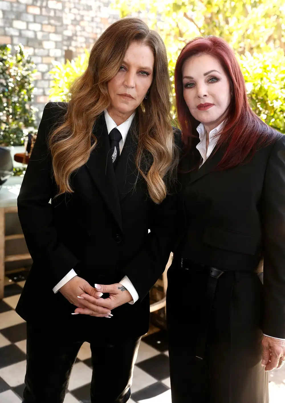 Priscilla Presley Will &lsquo;Continue&rsquo; to Honor Elvis and Lisa Marie&rsquo;s Legacies Amid Trust Battle