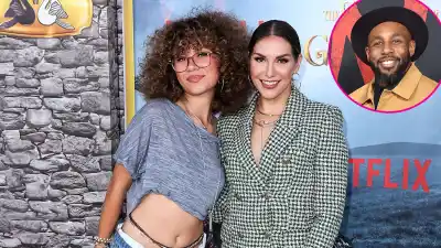 Promo Allison Holker Daughter Weslie Shares Heartbreaking Message After Stephen tWitch Boss Death