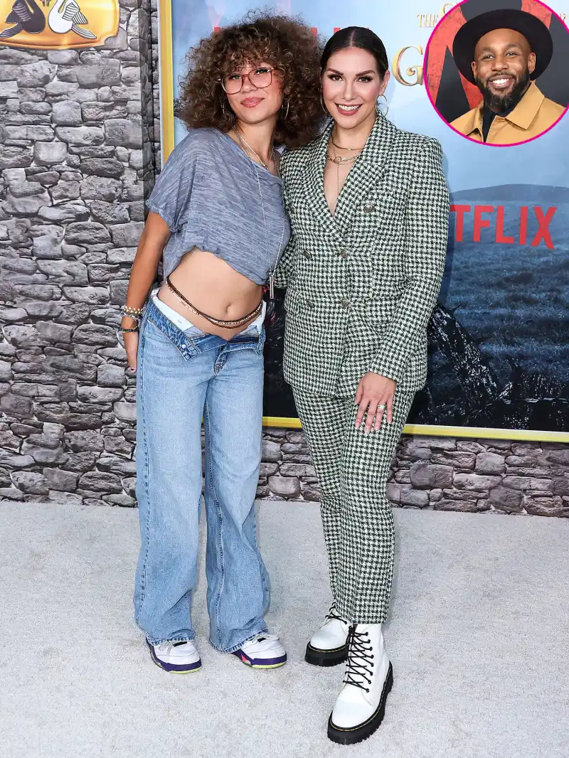 Promo Allison Holker Daughter Weslie Shares Heartbreaking Message After Stephen tWitch Boss Death