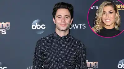 Promo DWTS Sasha Farber Grateful and Thankful for Every Day Amid Emma Slater Divorce