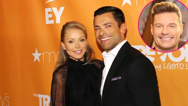 Promo Kelly Ripa Husband Mark Consuelos Replacing Ryan Seacrest on Live With Kelly and Ryan