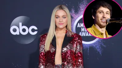 Promo Kelsea Ballerini Ponders Whether Morgan Evans Used Her for Career