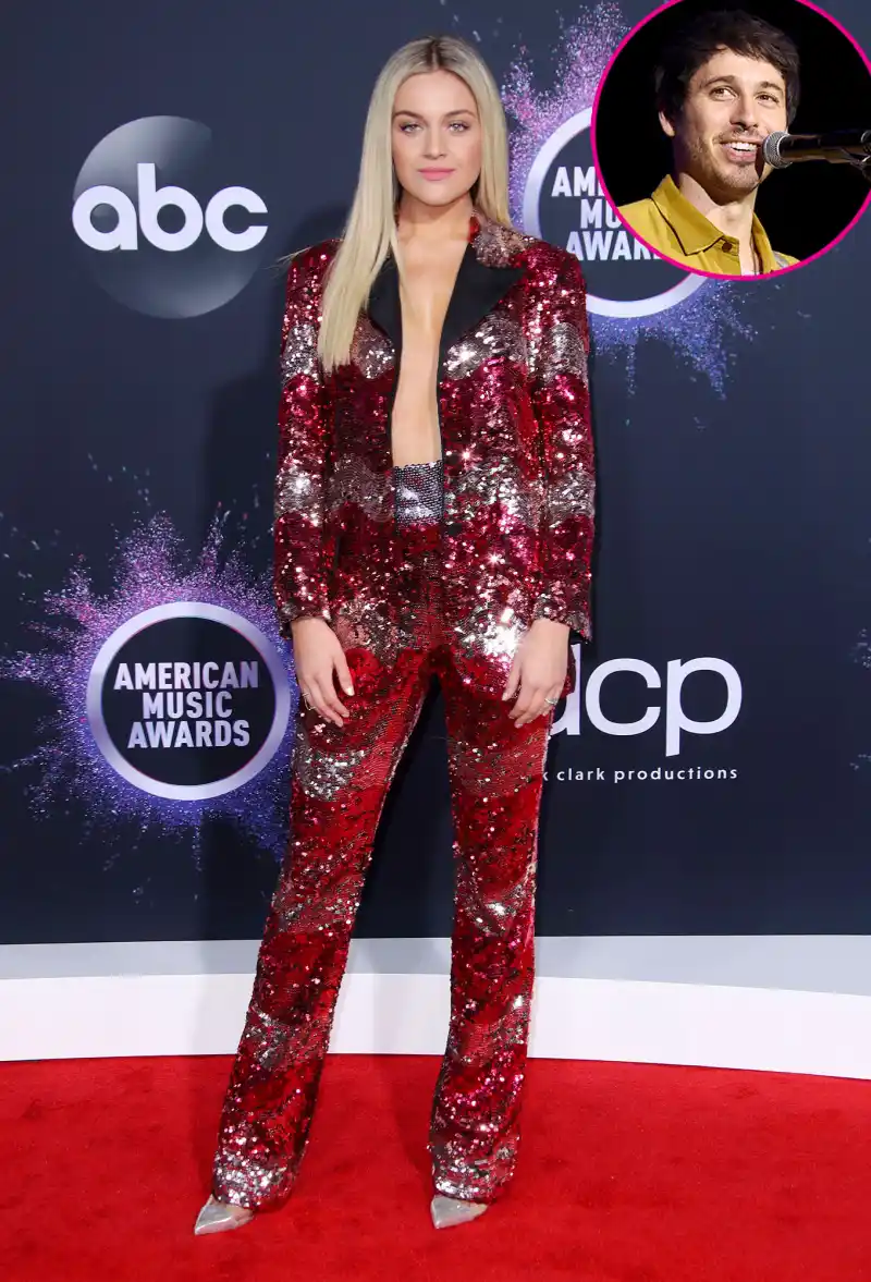 Promo Kelsea Ballerini Ponders Whether Morgan Evans Used Her for Career