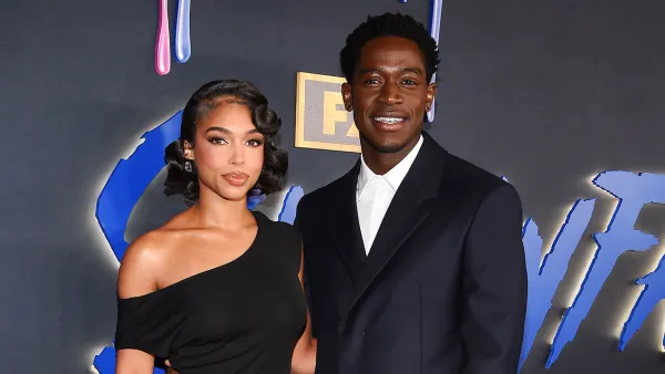 Promo Lori Harvey Claps Back at Troll Criticizing Her Chemistry With Damson Idris