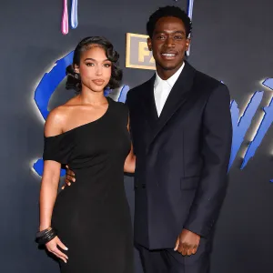 Promo Lori Harvey Claps Back at Troll Criticizing Her Chemistry With Damson Idris