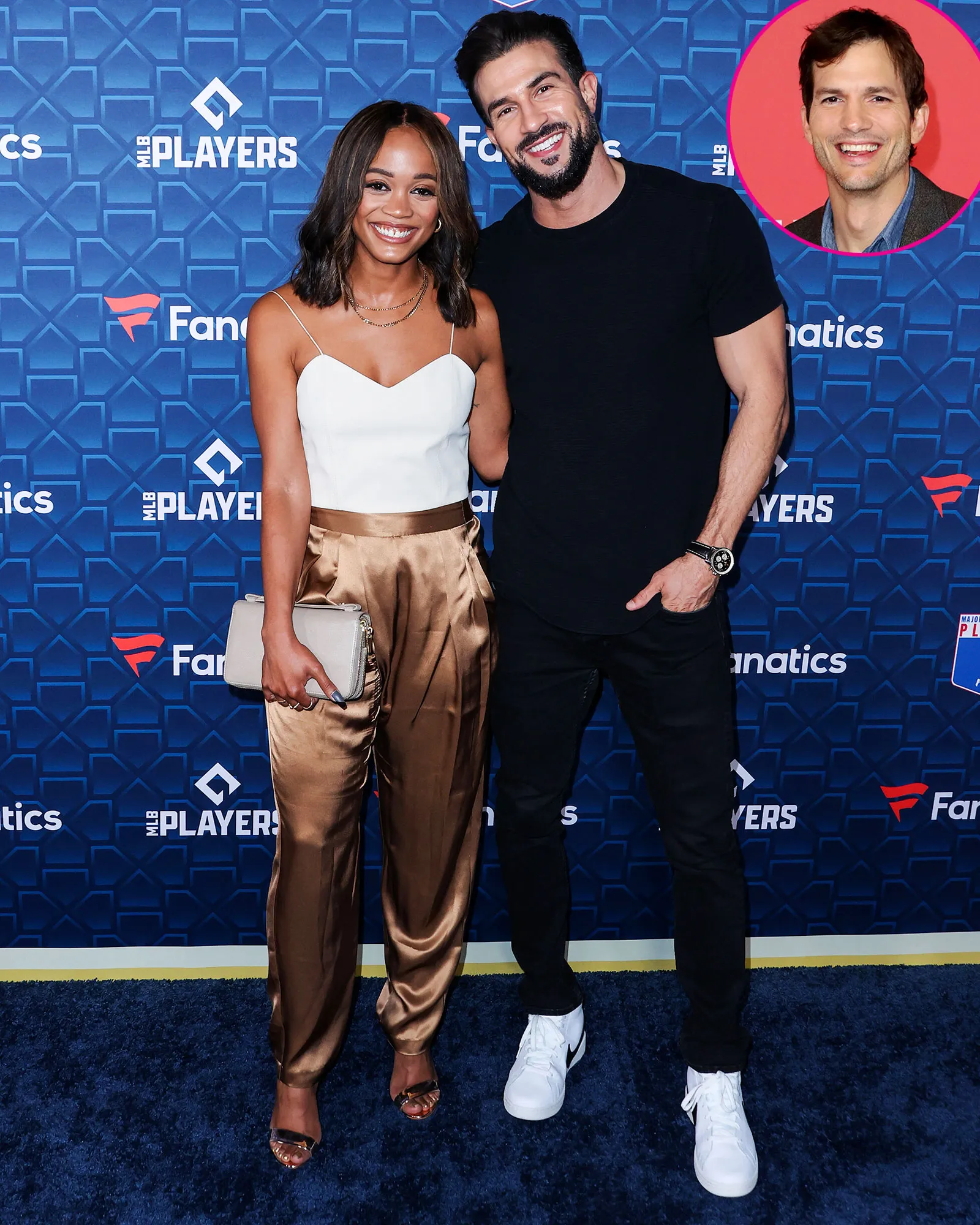 Promo Rachel Lindsay Feels Indebted to Ashton Kutcher for Helping Her Choose Bryan Abasolo on The Bachelorette