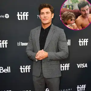 Promo Zac Efron Calls Baby Sister Olivia His Valentine in Swoon-Worthy Pic