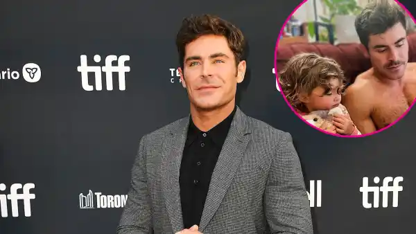 Promo Zac Efron Calls Baby Sister Olivia His Valentine in Swoon-Worthy Pic