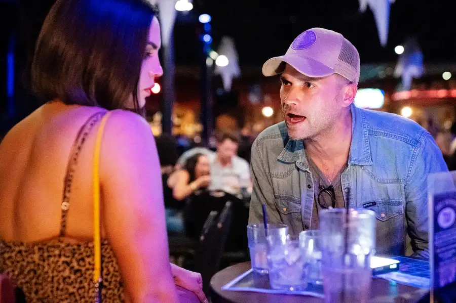 Pump Rules' Tom Schwartz Calls Katie Maloney 'Emotionally Entitled' During Fight- She's My 'Arch Nemesis' - 689