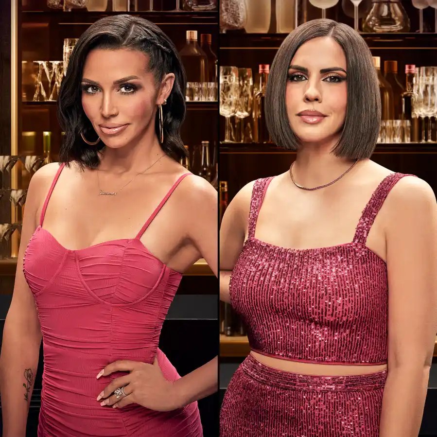 Pump Rules' Tom Schwartz Calls Katie Maloney 'Emotionally Entitled' During Fight- She's My 'Arch Nemesis' - 694