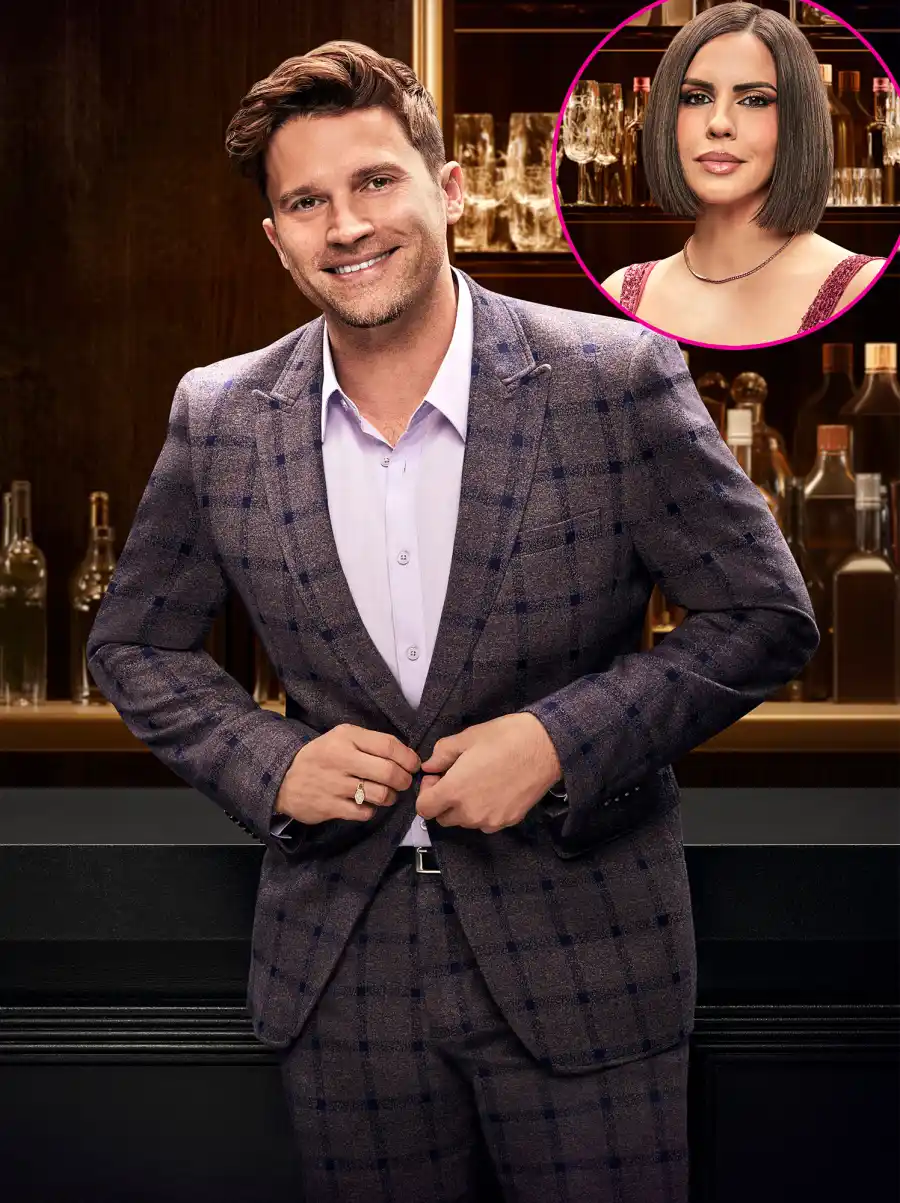 Pump Rules' Tom Schwartz Calls Katie Maloney 'Emotionally Entitled' During Fight- She's My 'Arch Nemesis' - 697