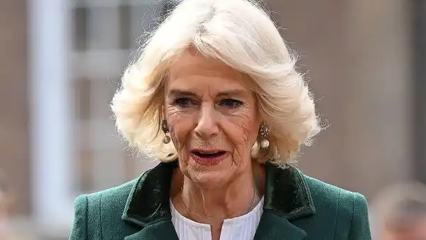 Queen Consort Camilla Tests Positive for COVID-19, Cancels Public Engagements - 777