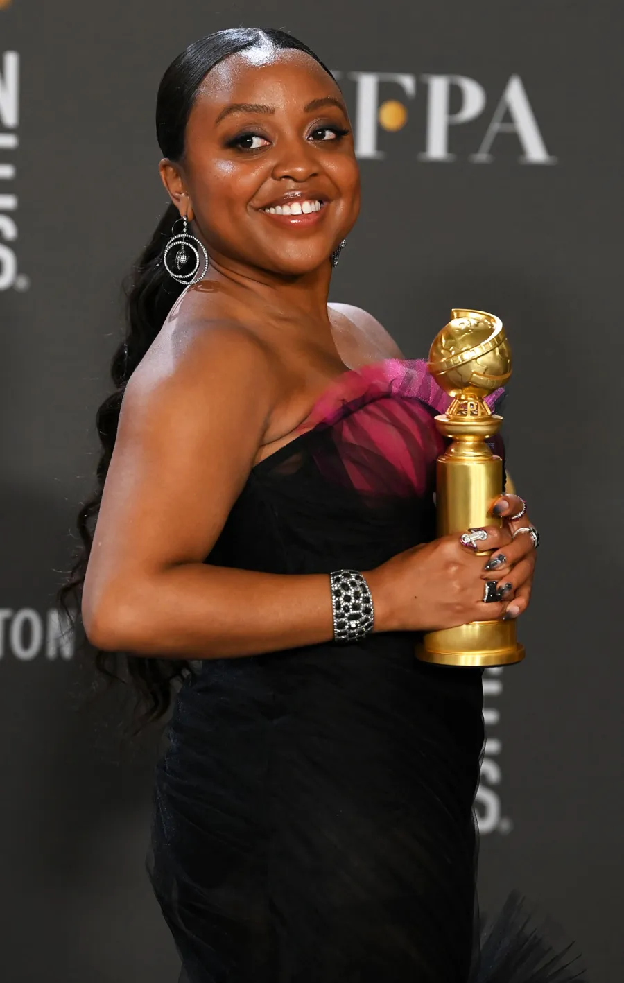 Quinta Brunson and Kevin Jay Anik’s Relationship Timeline Golden Globes